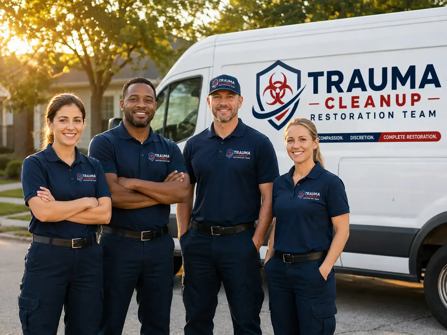 Trauma Cleanup company in Bruceville, IN