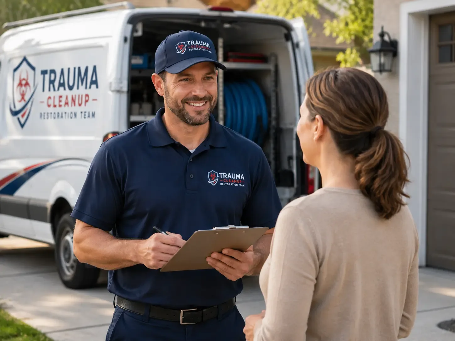 Trauma Cleanup Bruceville, IN FAQs